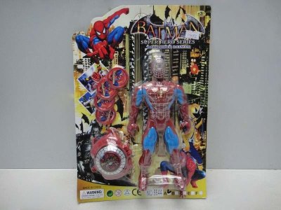 SPIDERMAN W/LAUNCHER - HP1030896