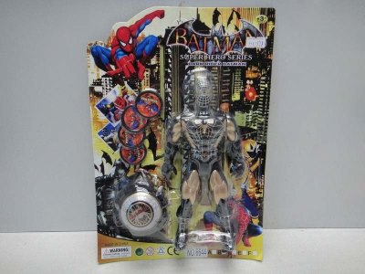 SPIDERMAN W/LAUNCHER - HP1030898