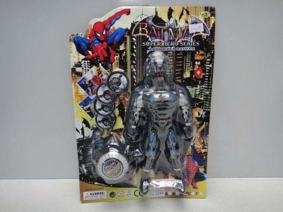 BAT-MAN  W/LAUNCHER - HP1030899