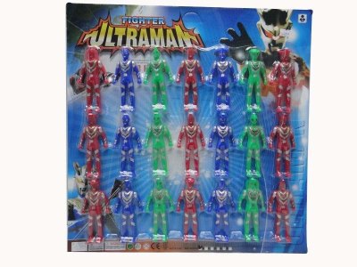 ULTRAMAN 21PCS  - HP1030904