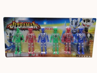 ULTRAMAN 6PCS  - HP1030906
