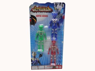 ULTRAMAN 3PCS  - HP1030908