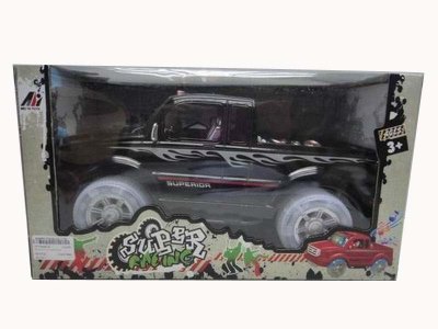 FRICTION CAR W/ LIGHT & MUSIC 2COLOR - HP1030918