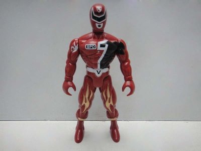 SUPER POLIC MAN W/LIGHT  - HP1030924