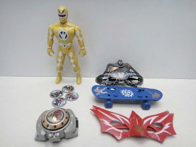 SUPER HERPS SET W/LIGHT - HP1030932