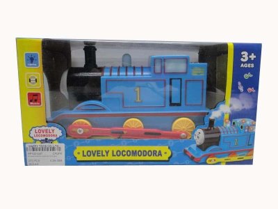 B/O BUMP&GO TRAIN W/LIGHT & MUSIC & ERUPTION OF SMOKE - HP1031007
