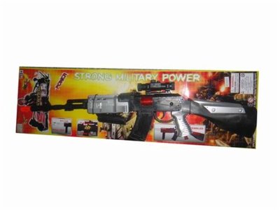 SPARKLING GUN W/VIBRATION - HP1031038