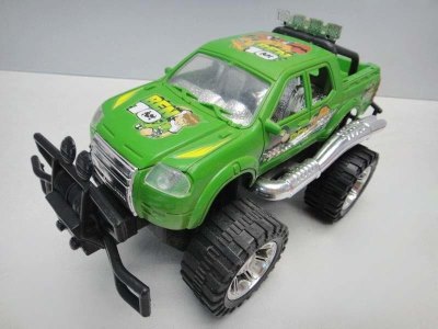 BEN10 FRICTION CAR  - HP1031049