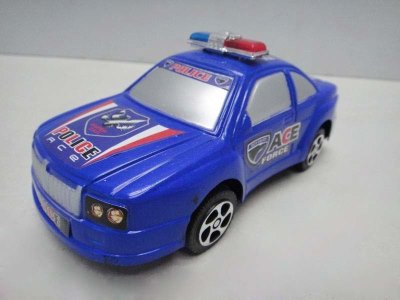 PULL BACK POLICE CAR 2COLOR - HP1031110