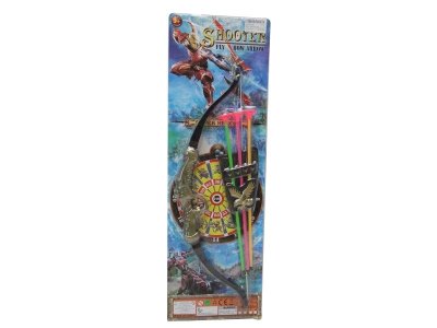 BOW ARROW SET - HP1031130