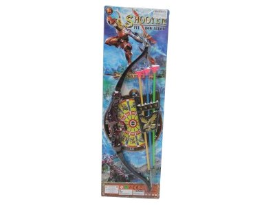 BOW ARROW SET RED/BLUE - HP1031133