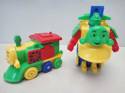 TRANSFORMER THOMAS ROBOT  - HP1031196
