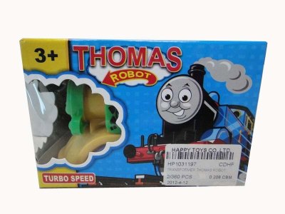 TRANSFORMER THOMAS ROBOT  - HP1031197