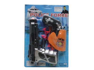 POLICE PLAY SET  - HP1031213