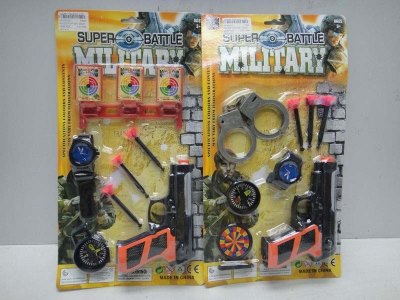 POLICE PLAY SET 2ASST - HP1031221