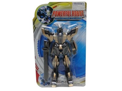 ROBOT W/LIGHT INCLUDED BUTTONCELL - HP1031237