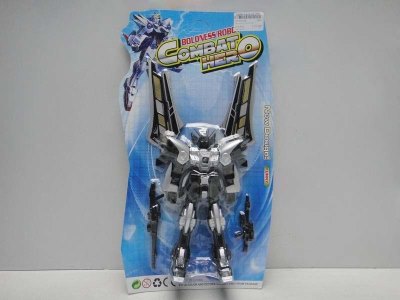 ROBOT W/LIGHT INCLUDED BUTTONCELL - HP1031238