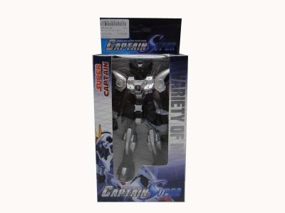 ROBOT W/LIGHT INCLUDED BUTTONCELL - HP1031239