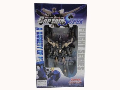 ROBOT W/LIGHT INCLUDED BUTTONCELL - HP1031240