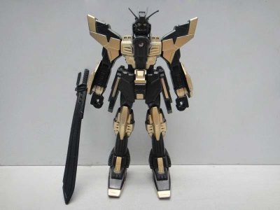 ROBOT W/LIGHT INCLUDED BUTTONCELL - HP1031241