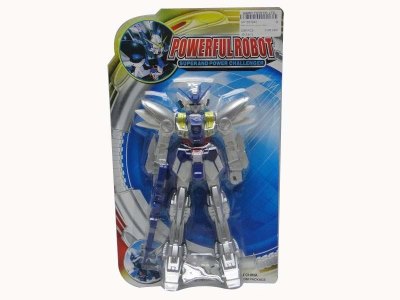 ROBOT W/LIGHT INCLUDED BUTTONCELL - HP1031242