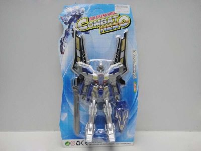 ROBOT W/LIGHT INCLUDED BUTTONCELL - HP1031243