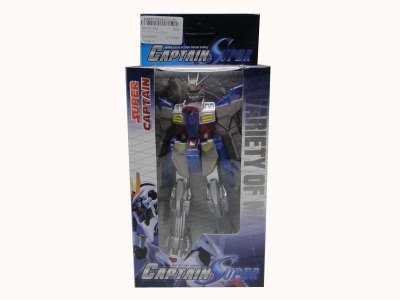 ROBOT W/LIGHT INCLUDED BUTTONCELL - HP1031244
