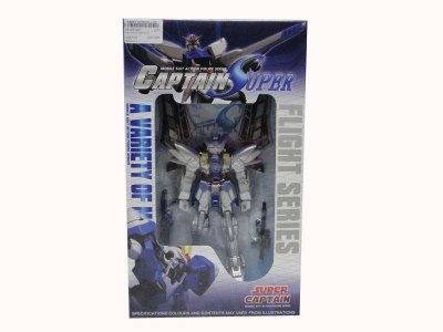 ROBOT W/LIGHT INCLUDED BUTTONCELL - HP1031245