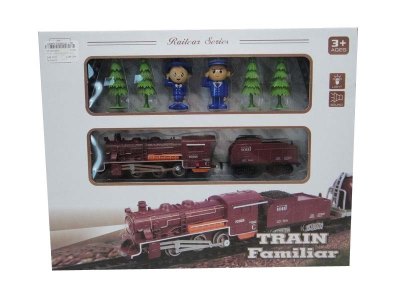B/O RAIL TRAIN W/LIGHT & SOUND - HP1031251