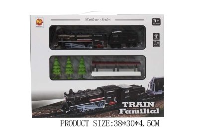 B/O RAIL TRAIN W/LIGHT & SOUND - HP1031253