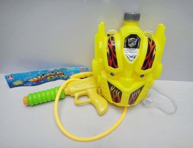 WATER GUN RED/GREEN/YELLOW - HP1031379