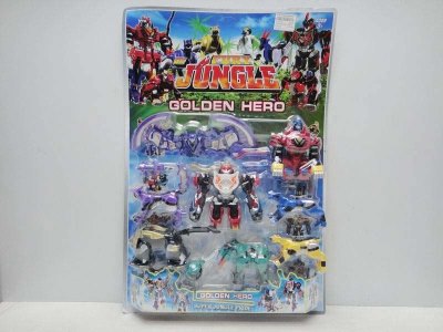 TRANSFORMER  ROBOT   - HP1031385