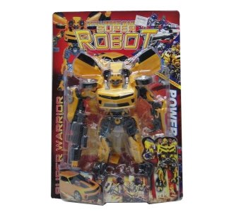 TRANSFORMER ROBOT - HP1031387
