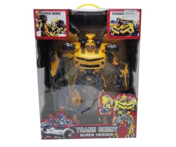 TRANSFORMER ROBOT - HP1031388