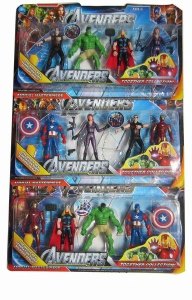AVENGERS   3ASST - HP1031423