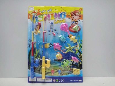 MAGNETIC FISHING GAME  - HP1031460