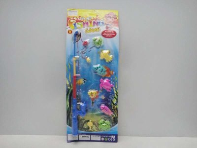 MAGNETIC FISHING GAME 2ASST. - HP1031462
