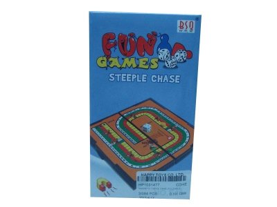 MAGNETIC CHESS GAME (FOLDABLE) - HP1031477