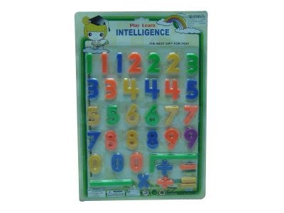 数字游戏(35PCS) - HP1031488