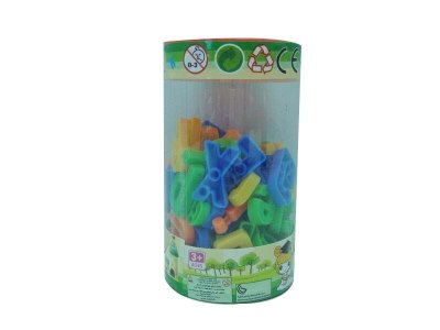 字母游戏(72PCS) - HP1031490