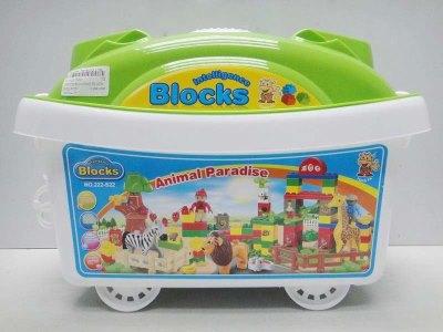 78PCS BUILDING BLOCK   - HP1031503