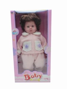 COTTON BODY DOLL - HP1031508