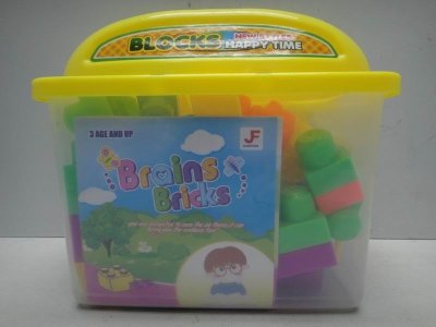 BUILDING BLOCK 67PCS - HP1031550