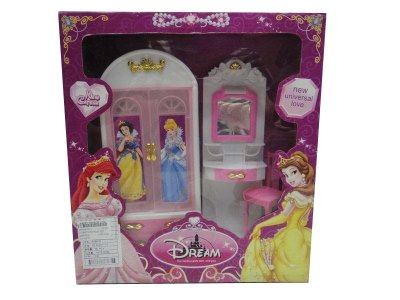FURNITURE PLAY SET - HP1031610