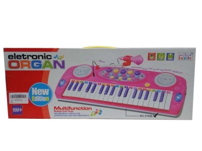 37 KEYS ELECTRONIC ORGAN - HP1031615