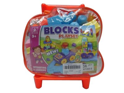BUILDING BLOCK  - HP1031629