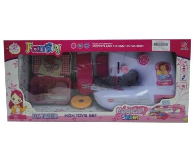 B/O SEWING MACHINE W/MUSIC  - HP1031639