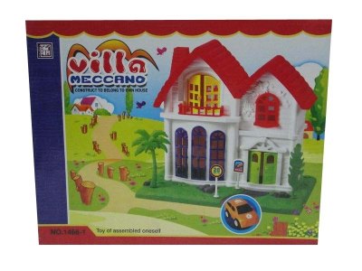 ASSEMBLE VILLA W/CAR - HP1031640
