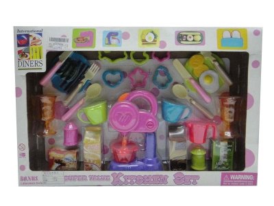 KITCHEN SET  - HP1031644