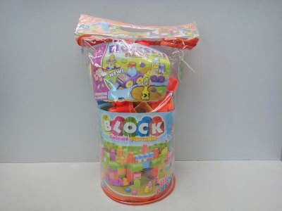 BUILDING BLOCK  85PCS - HP1031657